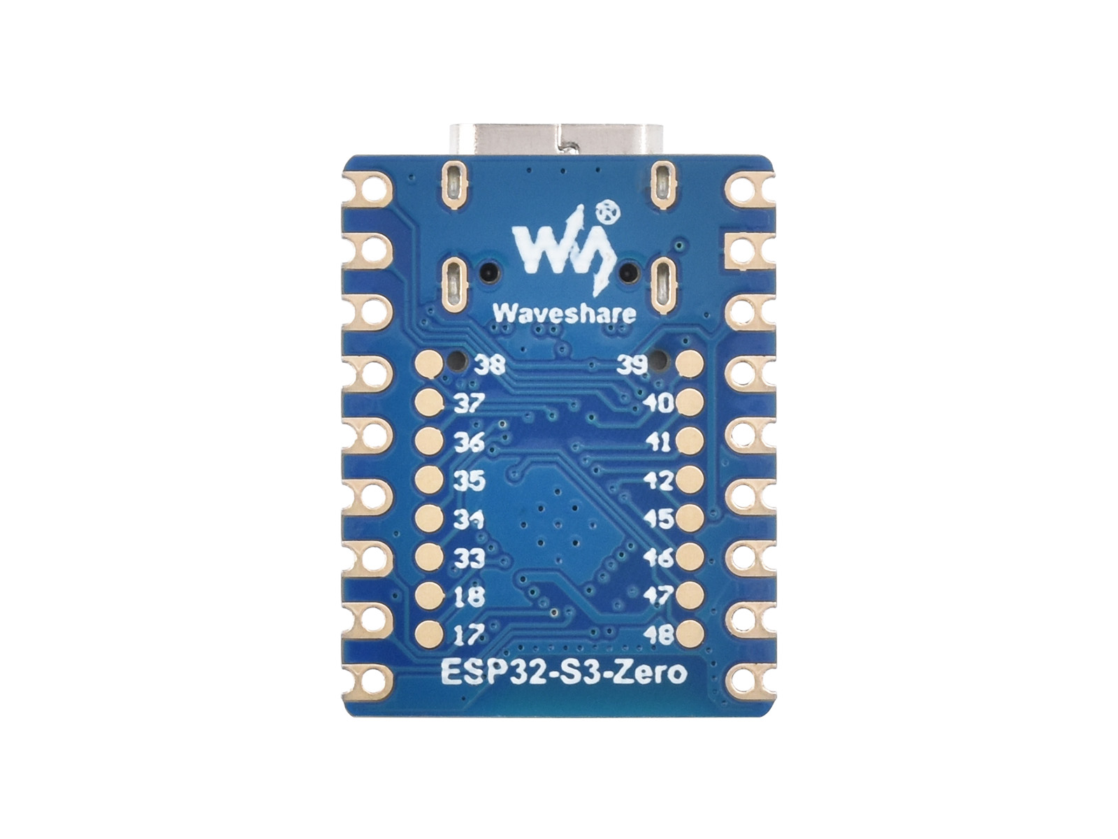 Waveshare ESP32-C3 Zero Mini G - Esp32 C3 incelemesi ve fiyatı