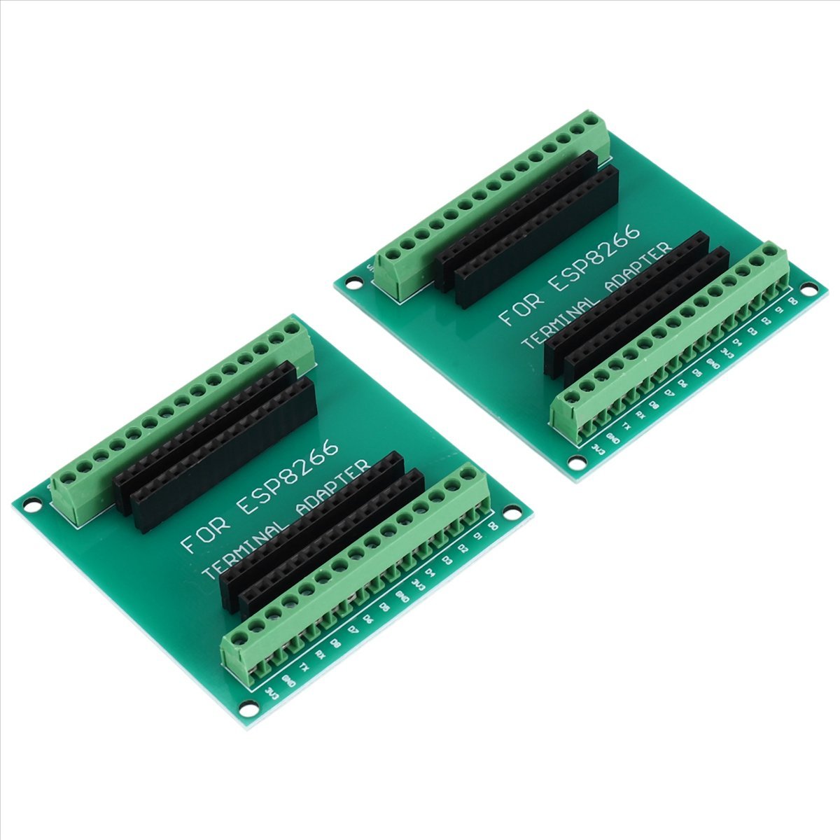 A64I 2PCS ESP8266 Breakout Boa - Esp8266 Nodemcu incelemesi ve fiyatı