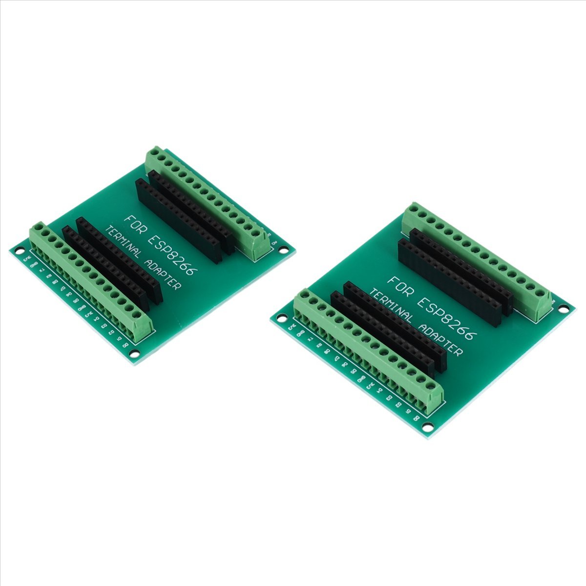 A64I 2PCS ESP8266 Breakout Boa - Esp8266 Nodemcu incelemesi ve fiyatı