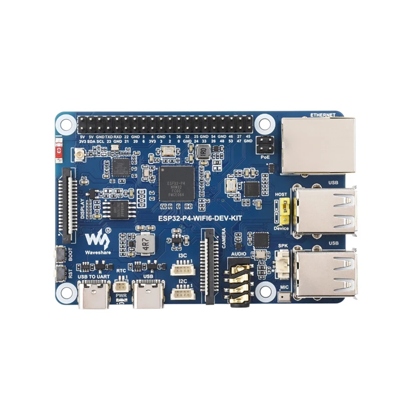 ESP32-P4-WIFI6-DEV-KIT Gelişti - Esp32 C6 incelemesi ve fiyatı