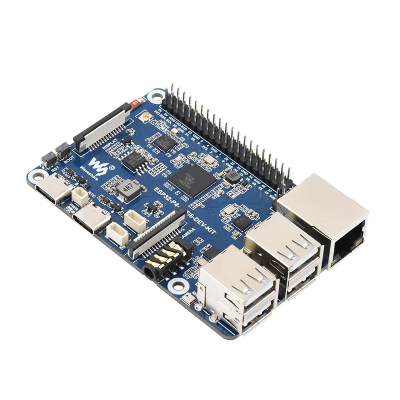 ESP32-P4-WIFI6-DEV-KIT Gelişti - Esp32 C6 incelemesi ve fiyatı