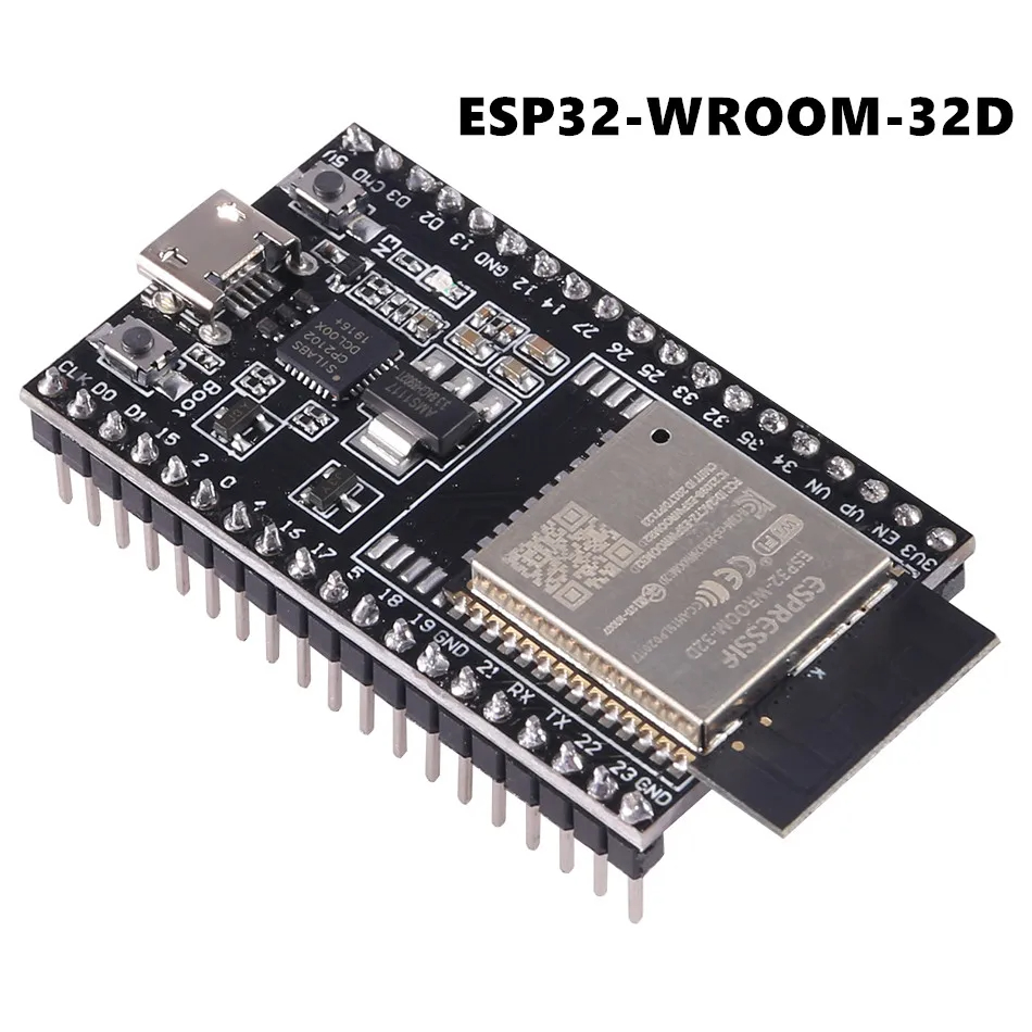 ESP32-DevKitC Geliştirme Çekir - Esp32 S2 incelemesi ve fiyatı