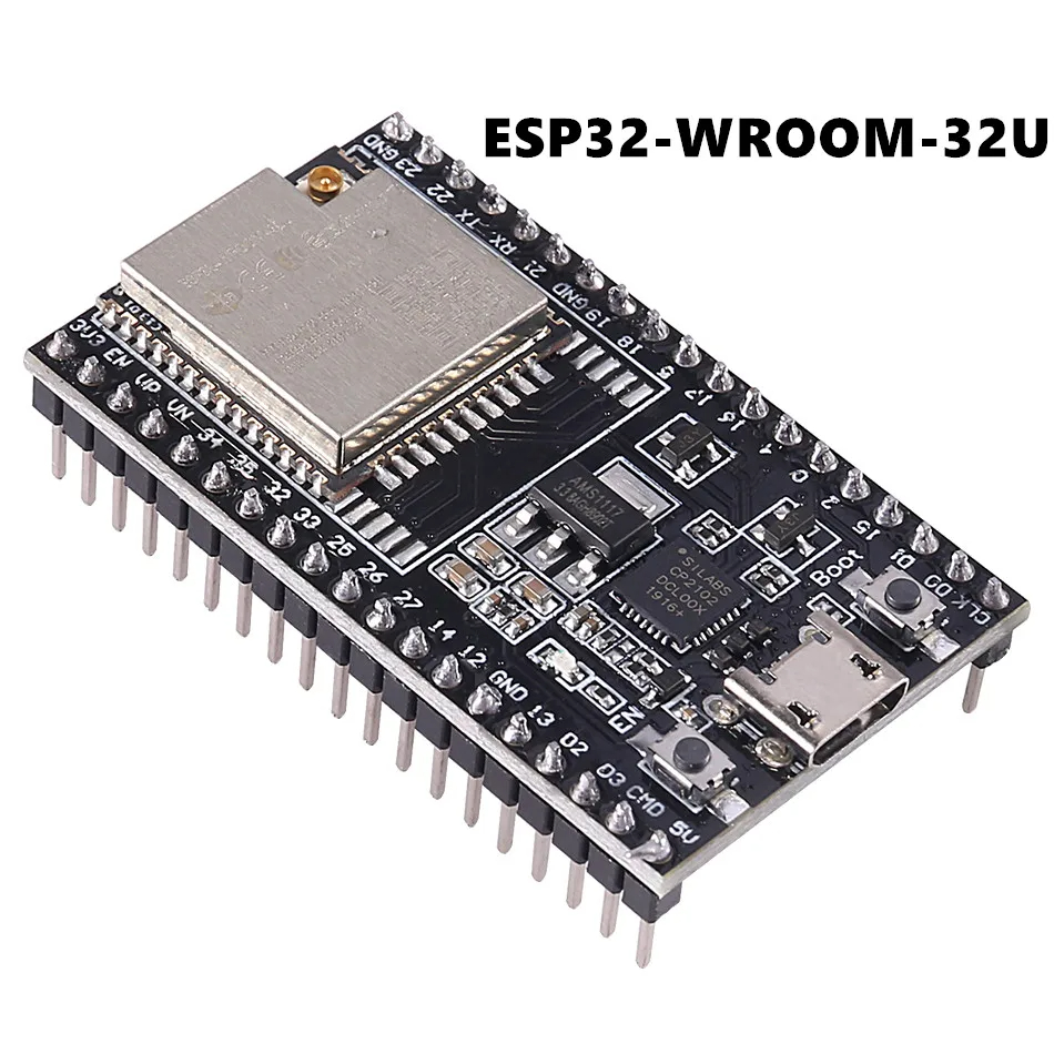ESP32-DevKitC Geliştirme Çekir - Esp32 S2 incelemesi ve fiyatı