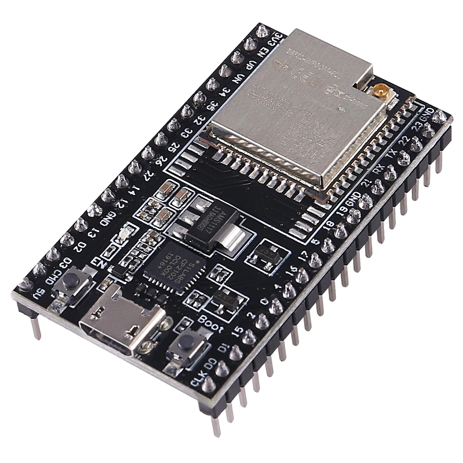 ESP32-DevKitC Geliştirme Çekir - Esp32 S2 incelemesi ve fiyatı