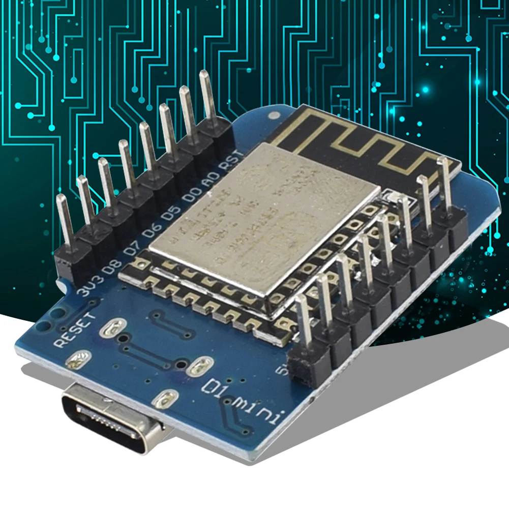 1-10 adet ESP8266 ESP-12F D1 M - Esp8266 incelemesi ve fiyatı