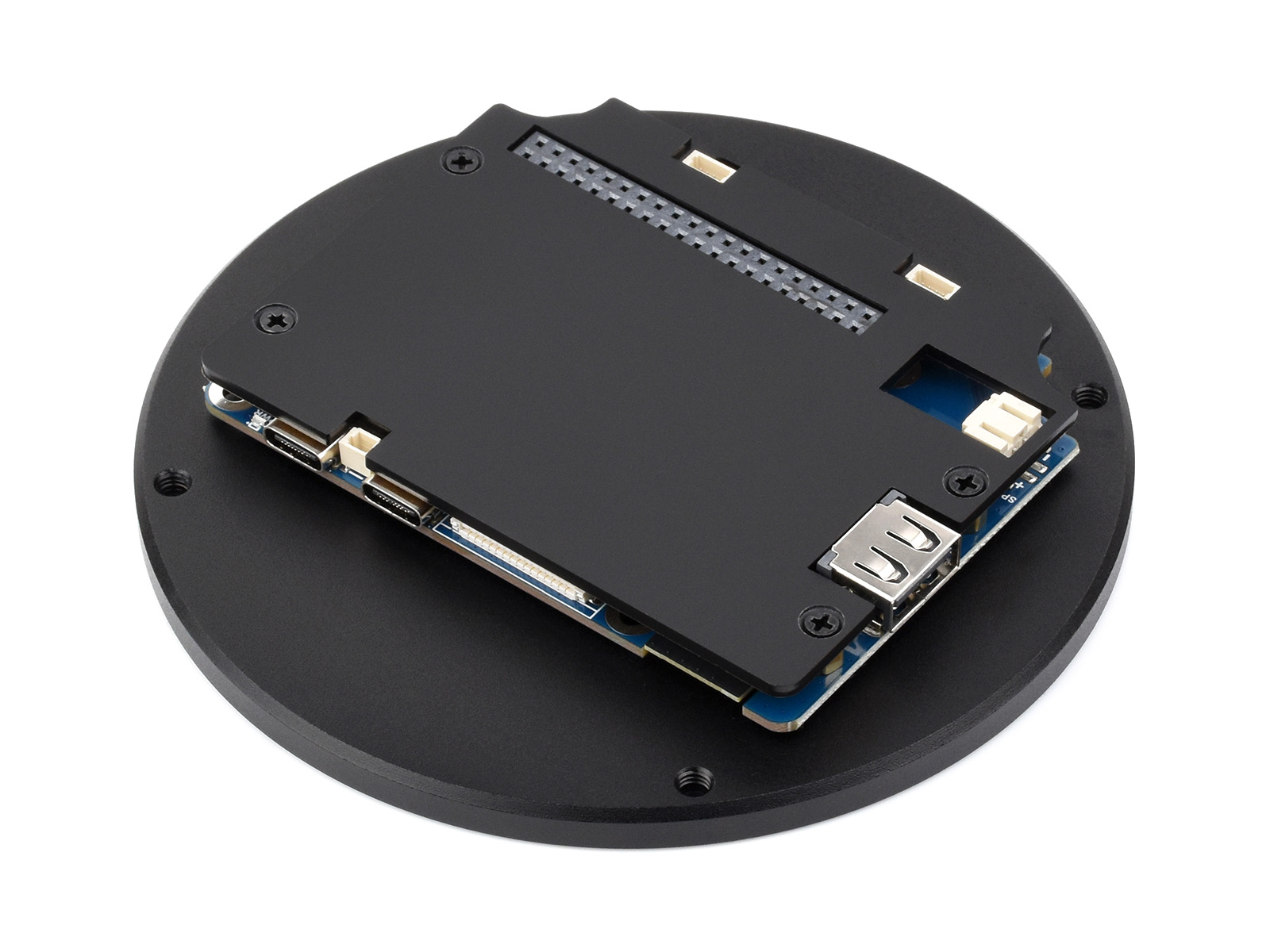 ESP32-P4 3,4/4 İnç Yuvarlak Do - Esp32 P4 incelemesi ve fiyatı
