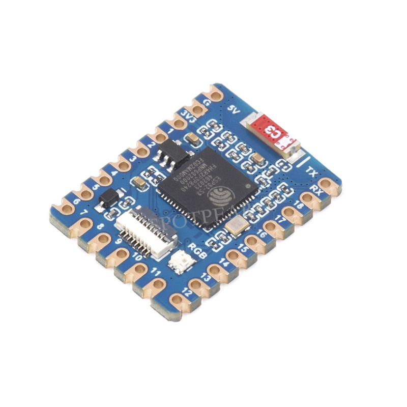 ESP32 S3 Tiny Mini ESP32-S3FH4 - Espressif Esp32 incelemesi ve fiyatı
