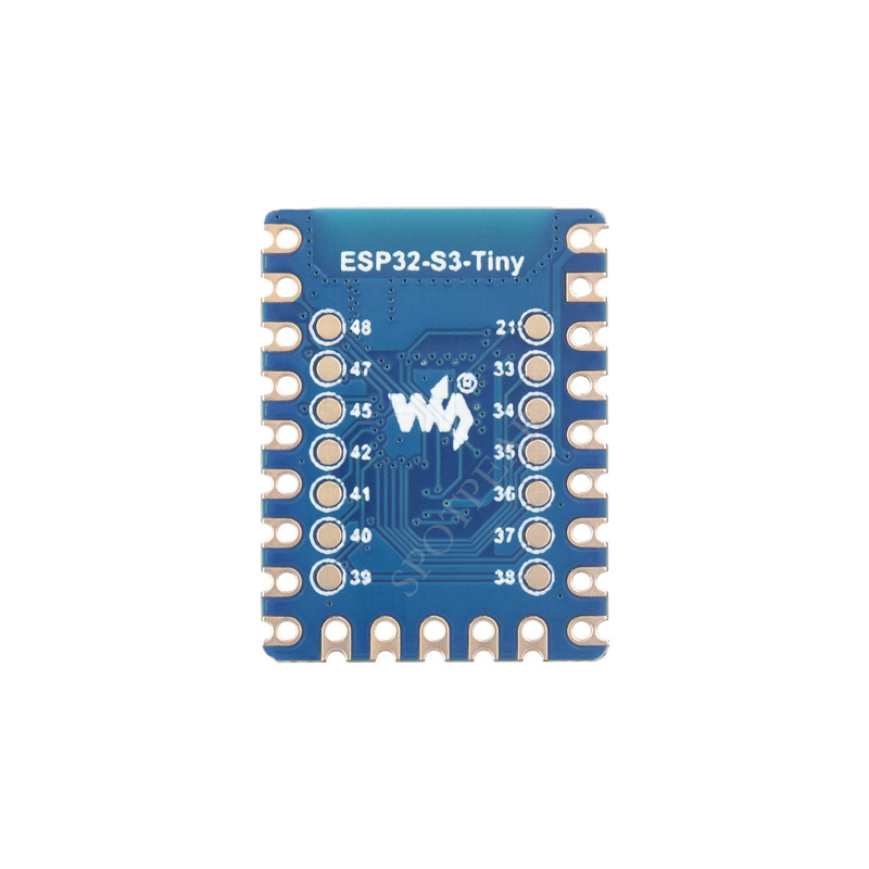 ESP32 S3 Tiny Mini ESP32-S3FH4 - Espressif Esp32 incelemesi ve fiyatı