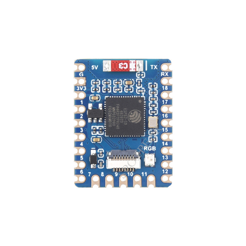 ESP32 S3 Tiny Mini ESP32-S3FH4 - Espressif Esp32 incelemesi ve fiyatı