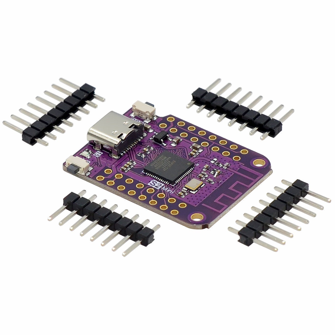 ESP32 S2 Mini V1.0.0 - LOLIN W - Esp32 S2 incelemesi ve fiyatı