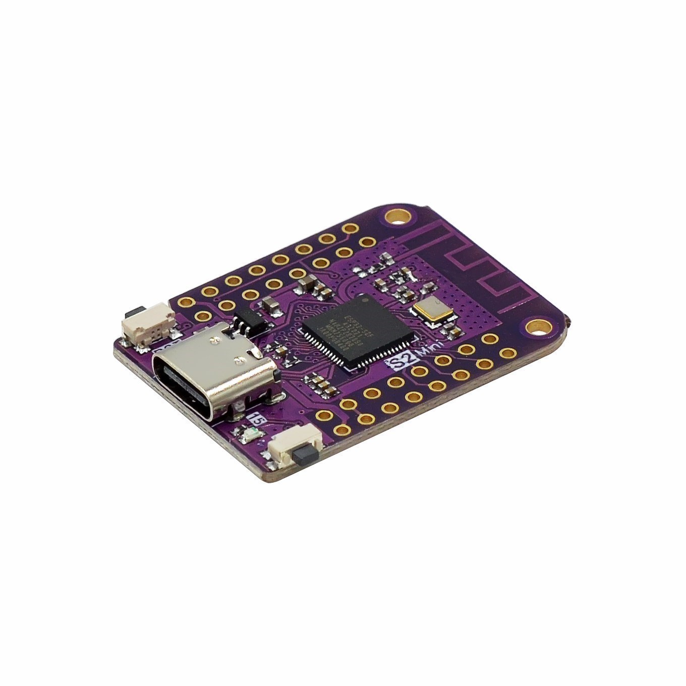 ESP32 S2 Mini V1.0.0 - LOLIN W - Esp32 S2 incelemesi ve fiyatı