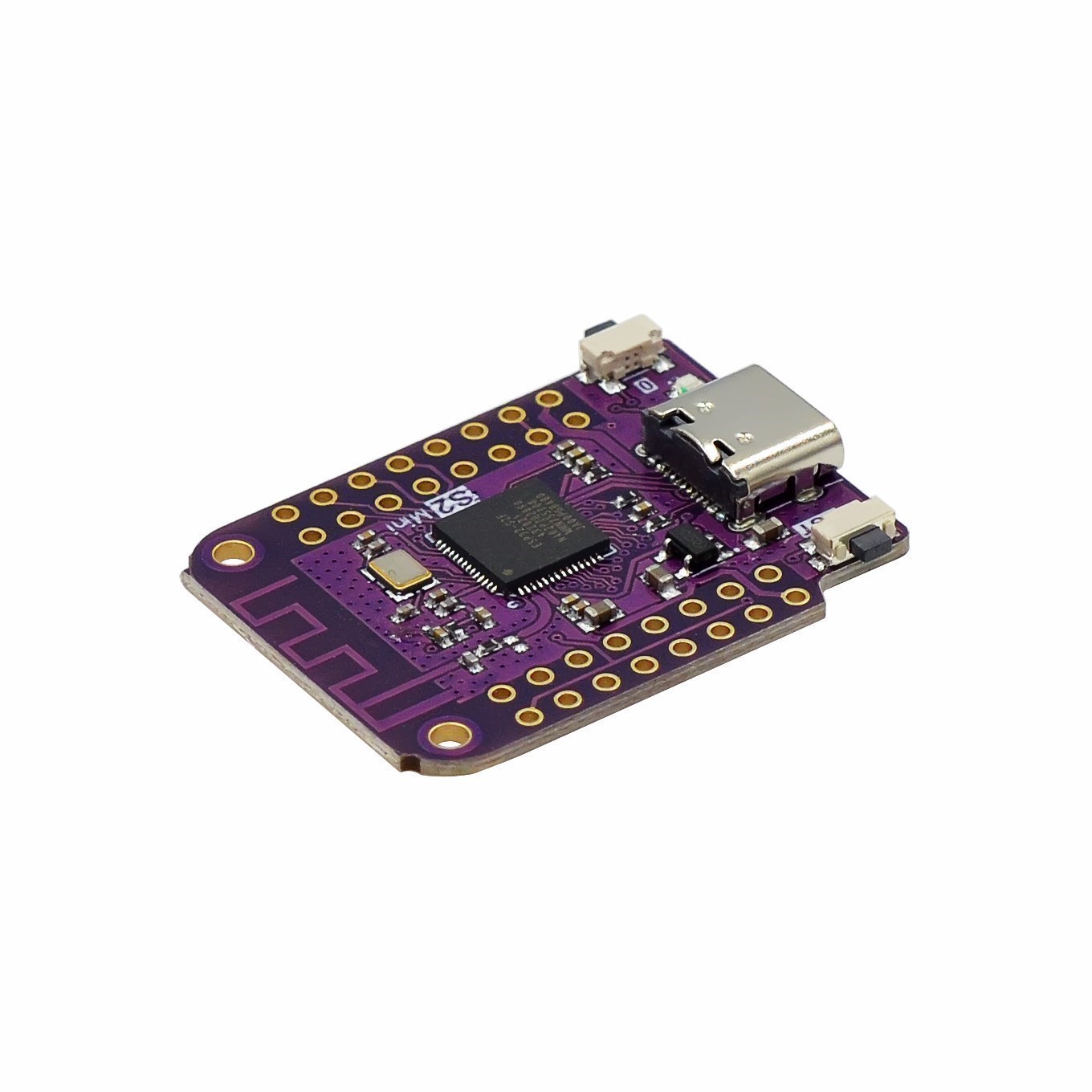ESP32 S2 Mini V1.0.0 - LOLIN W - Esp32 S2 incelemesi ve fiyatı