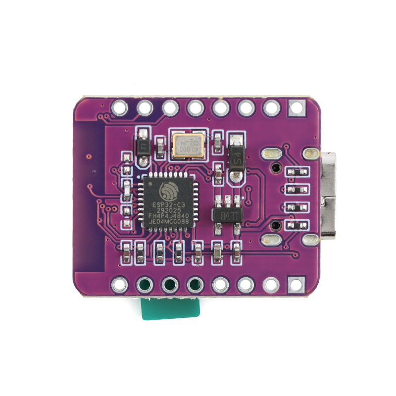 ESP32-C3 0,42 inç Ekran OLED B - Esp32 C3 incelemesi ve fiyatı