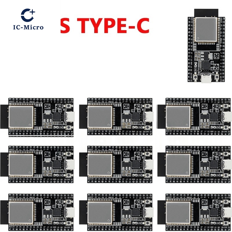 1-10 adet ESP32-DevKitC çekird - Esp32 Devkit incelemesi ve fiyatı