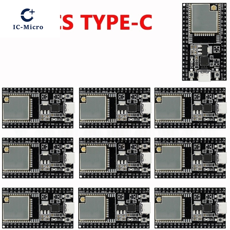 1-10 adet ESP32-DevKitC çekird - Esp32 Devkit incelemesi ve fiyatı