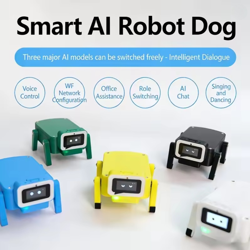 ESP32-Hi Mekanik Köpek AI Sesl - Esp32 C3 incelemesi ve fiyatı