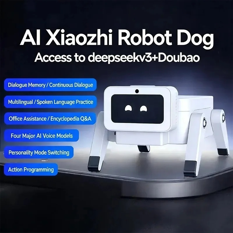 ESP32-Hi Mekanik Köpek AI Sesl - Esp32 C3 incelemesi ve fiyatı