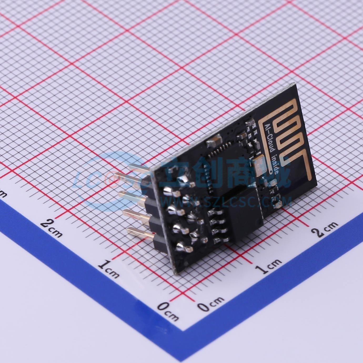 5 adet ESP-01 ESP8266 802.11b/ - Esp8266 incelemesi ve fiyatı
