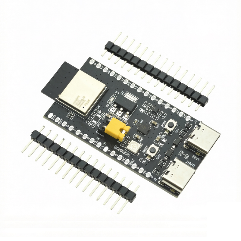 ESP32-H2-DevKitM-1-N4 ESP32-H2 - Esp32 H2 incelemesi ve fiyatı