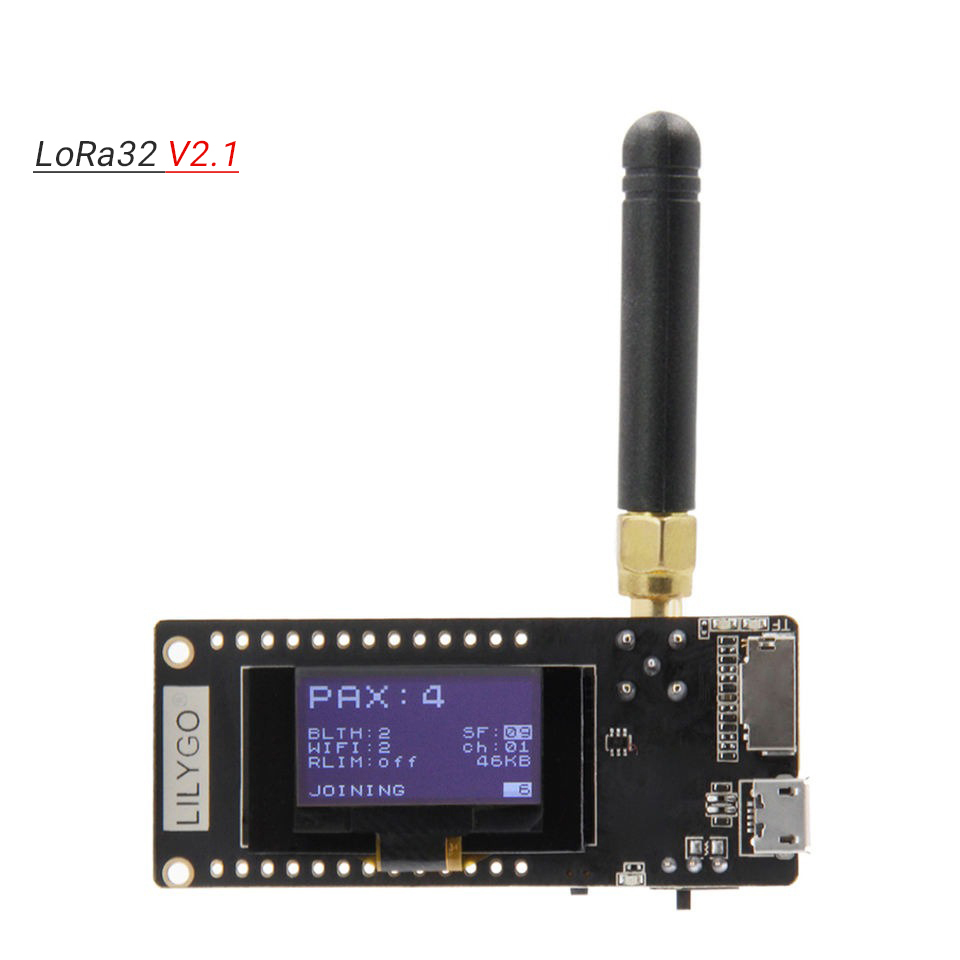 TTGO T3 LoRa32 V1.6.1 ESP32 Lo - Esp32 incelemesi ve fiyatı