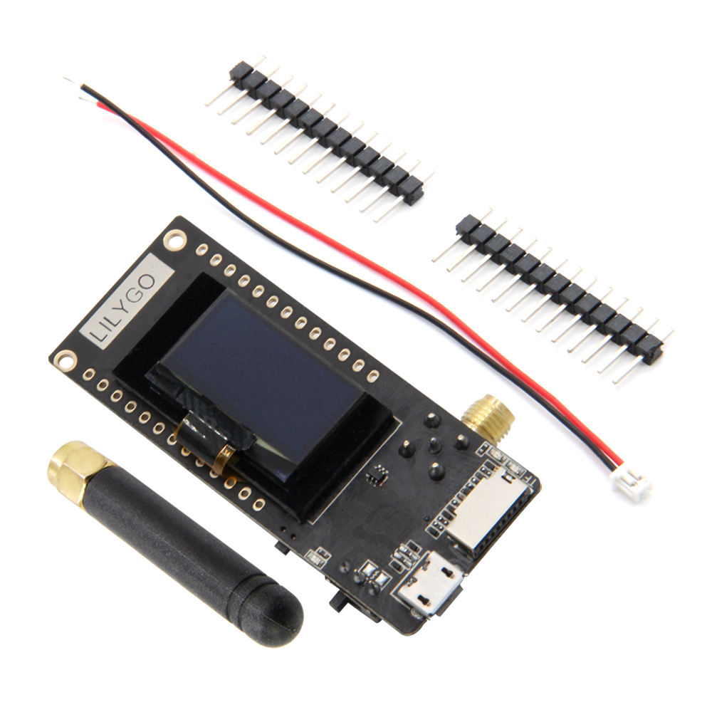 TTGO T3 LoRa32 V1.6.1 ESP32 Lo - Esp32 incelemesi ve fiyatı