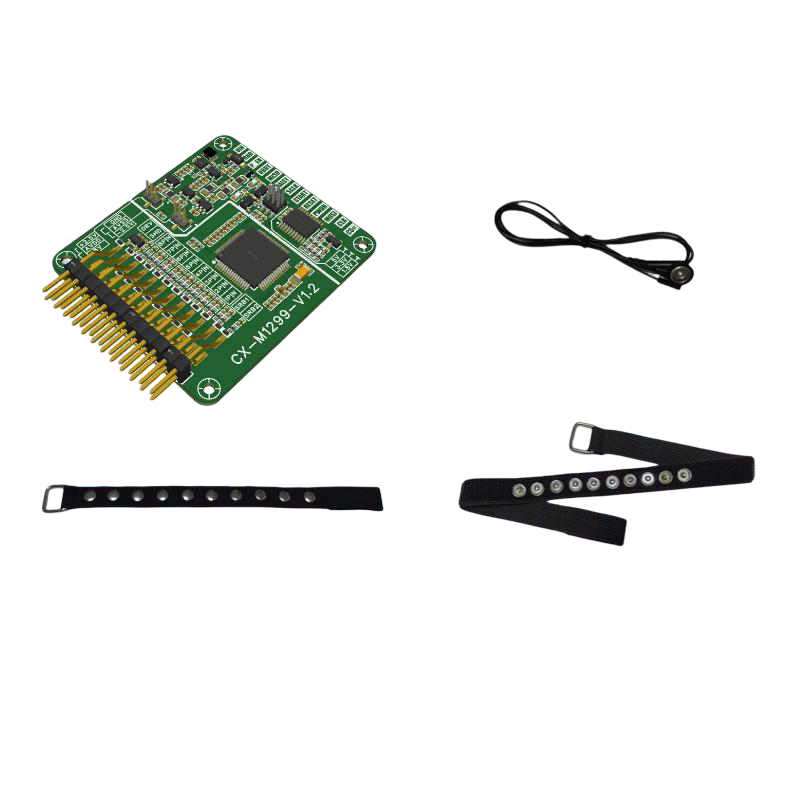 ADS1299 EEG EMG Sensör Modülü  - Esp32 Development Board incelemesi ve fiyatı