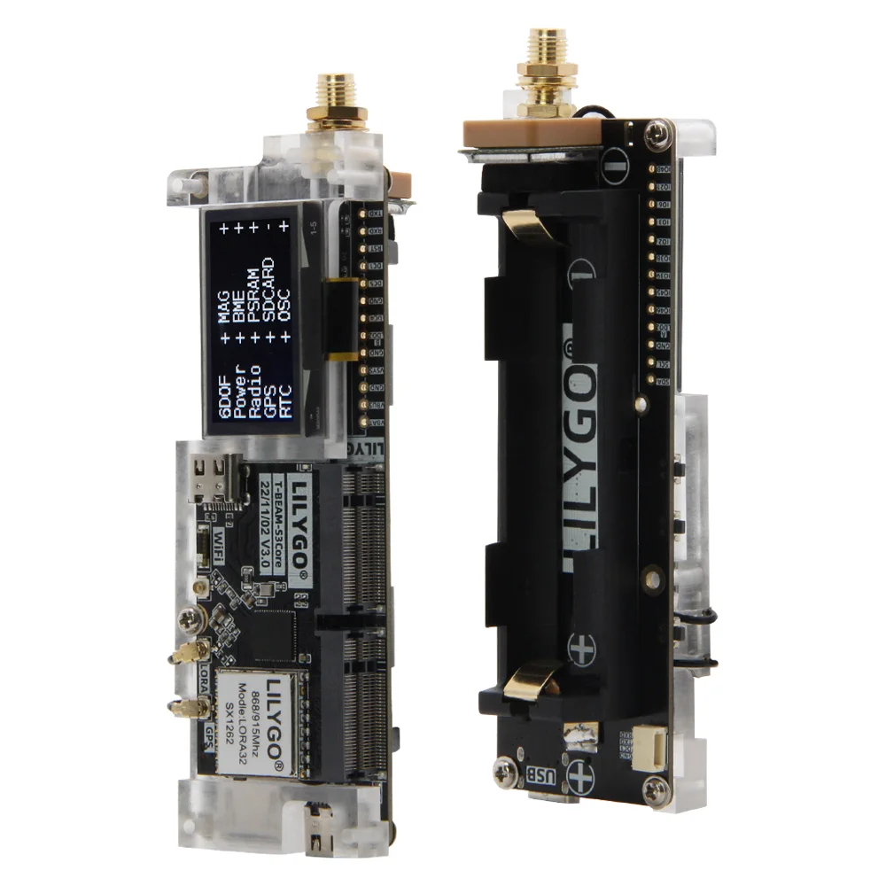LILYGO SoftRF T-BeamSUPREME ES - Esp32 S3 incelemesi ve fiyatı