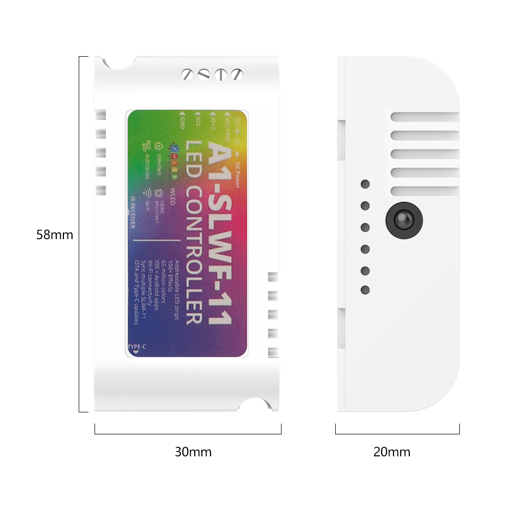 SMLIGHT A1-SLWF-11 WIFI ESP826 - Esp8266 incelemesi ve fiyatı