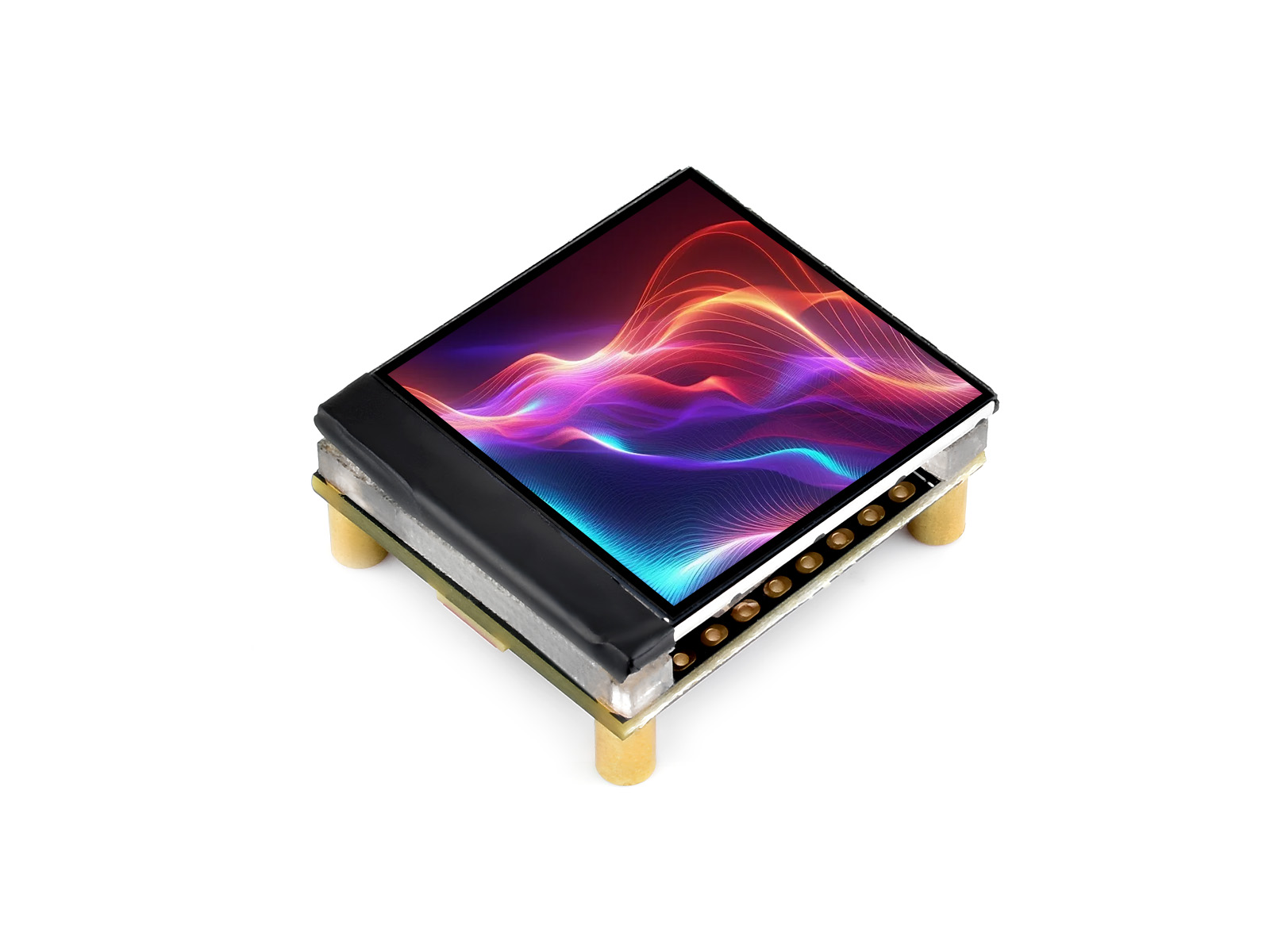 Waveshare ESP32-S3 1.3inç Ekra - Esp32 S3 incelemesi ve fiyatı