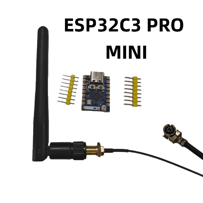 2.4G WiFi Antenli IoT ESP-IDE  - Esp32 C3 incelemesi ve fiyatı