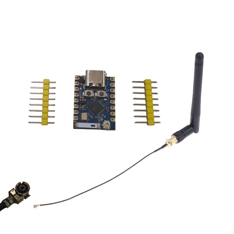 2.4G WiFi Antenli IoT ESP-IDE  - Esp32 C3 incelemesi ve fiyatı