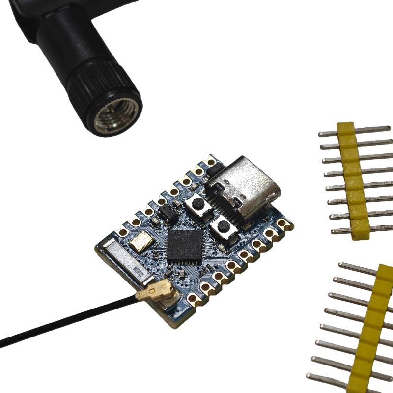 2.4G WiFi Antenli IoT ESP-IDE  - Esp32 C3 incelemesi ve fiyatı