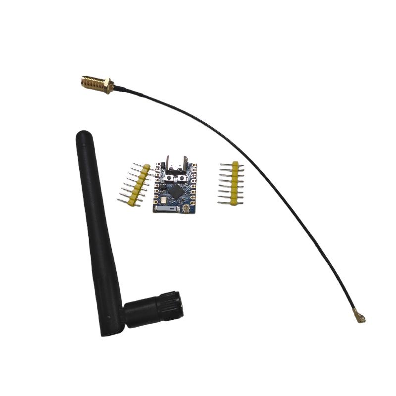 2.4G WiFi Antenli IoT ESP-IDE  - Esp32 C3 incelemesi ve fiyatı