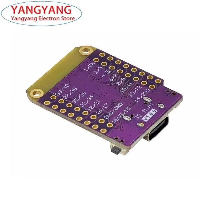1-5PCS Yeni ESP32 S2 Mini V1.0 - Esp32 S2 incelemesi ve fiyatı