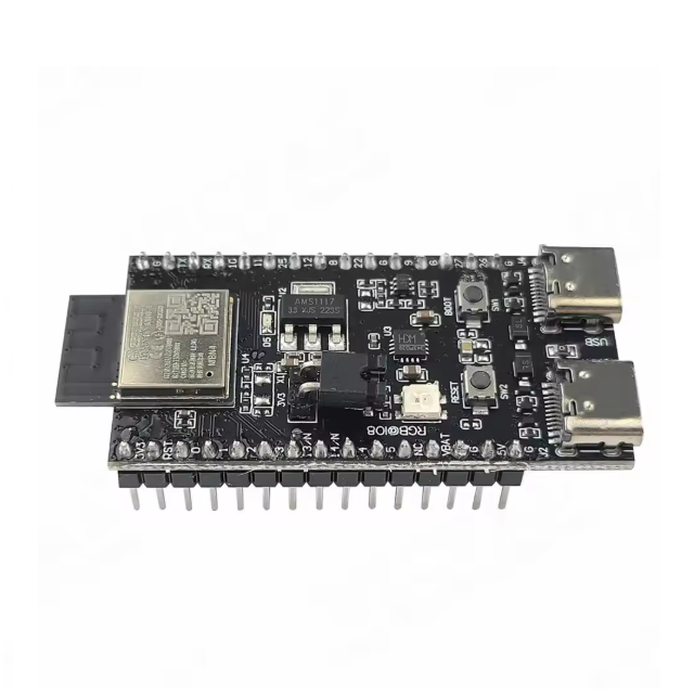 ESP32-H2-DvKitM-1-N4 ESP32-H2  - Esp32 H2 incelemesi ve fiyatı