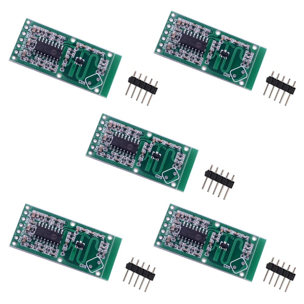 5 adet RCWL-0516 hareket algıl - Esp8266 Nodemcu incelemesi ve fiyatı