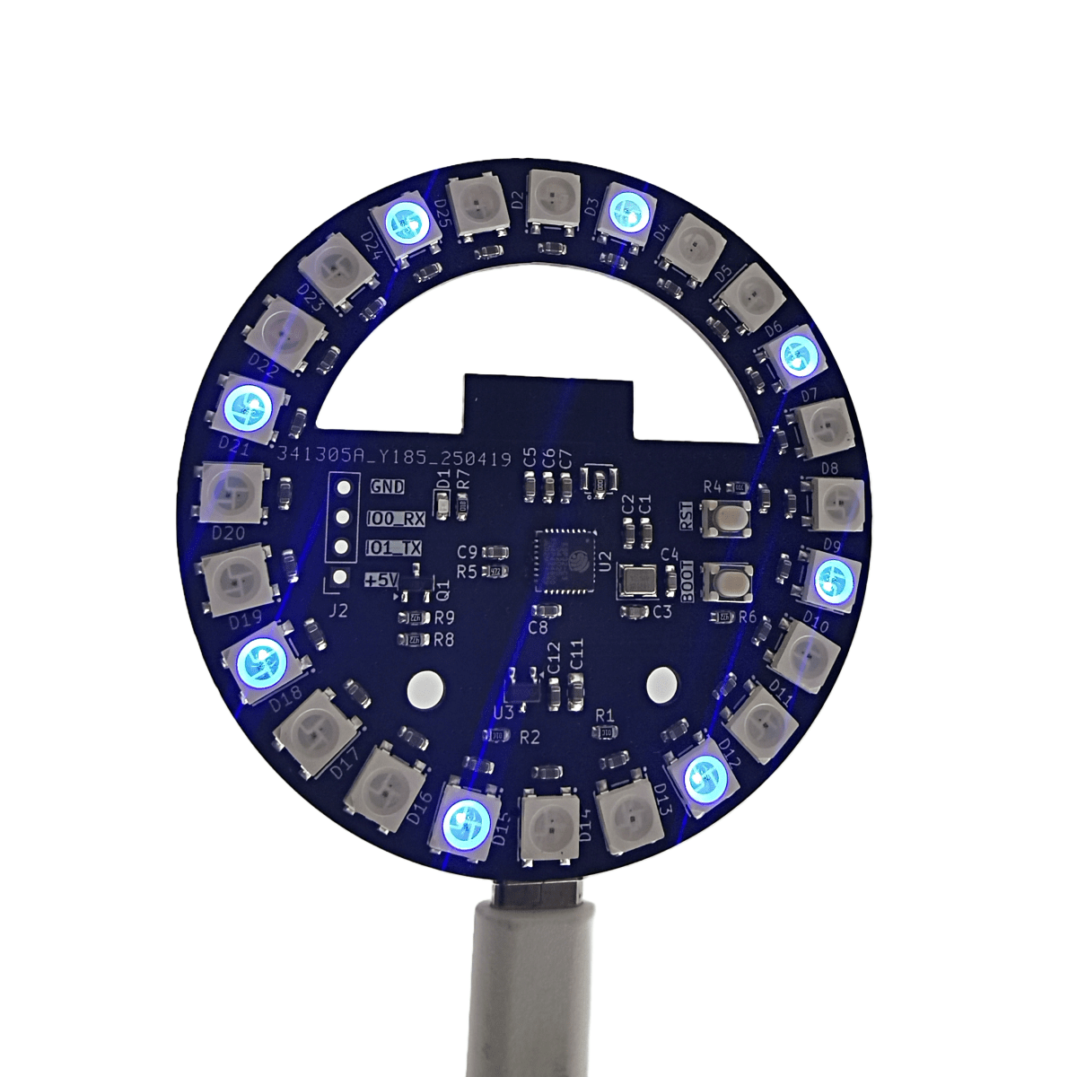 WLED ESP32-C3 Geliştirme Kartı - Esp32 C3 incelemesi ve fiyatı