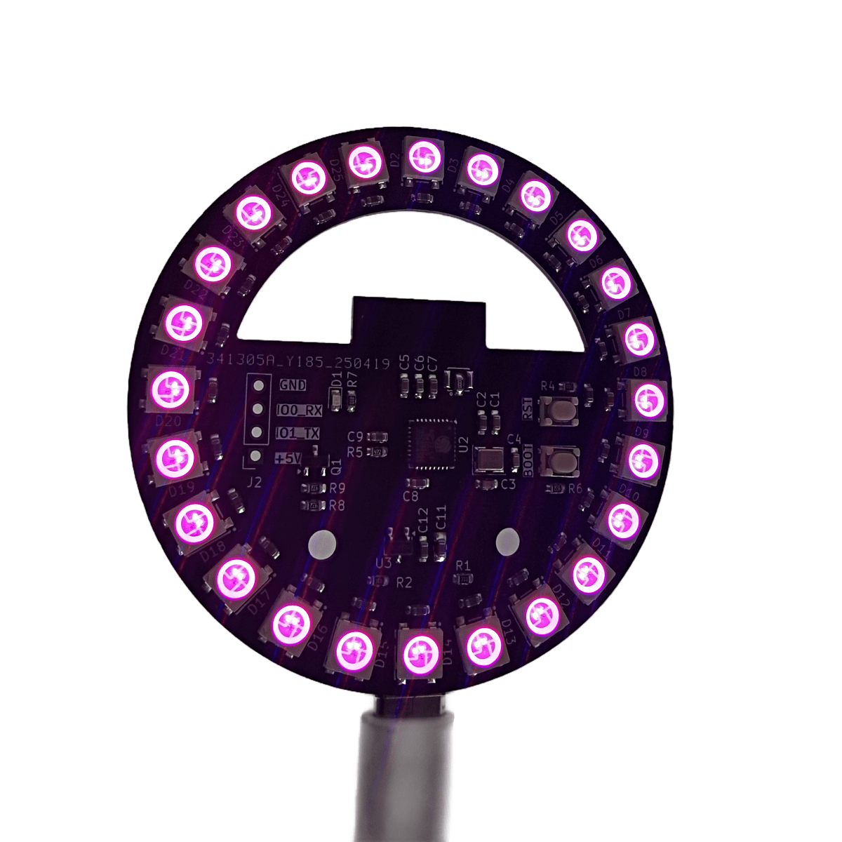WLED ESP32-C3 Geliştirme Kartı - Esp32 C3 incelemesi ve fiyatı