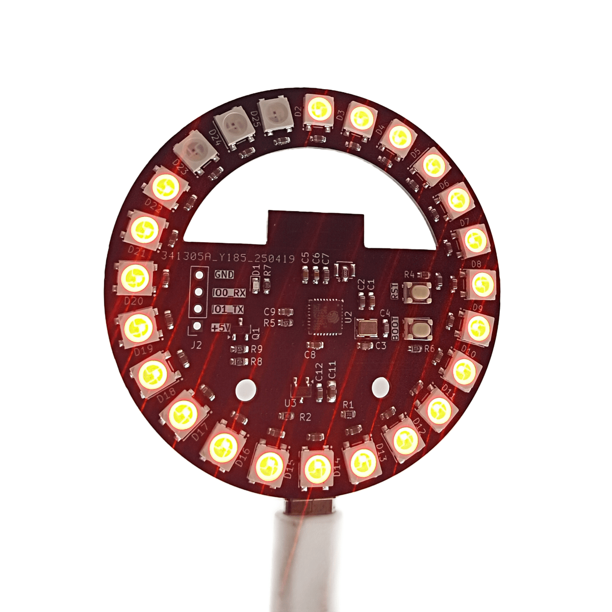 WLED ESP32-C3 Geliştirme Kartı - Esp32 C3 incelemesi ve fiyatı