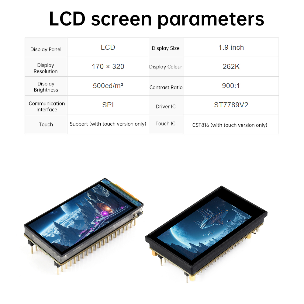 ESP32-C6 IoT Geliştirme Kartı  - Esp32 C6 incelemesi ve fiyatı