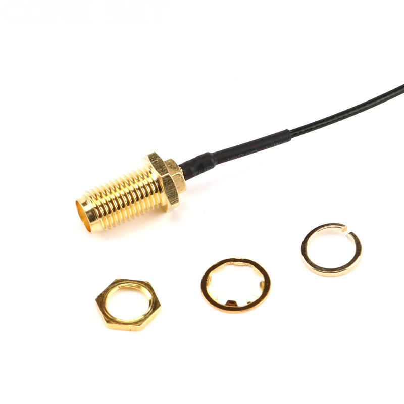 2.4GHz 3dBi WiFi 2.4g anten an - Esp8266 incelemesi ve fiyatı