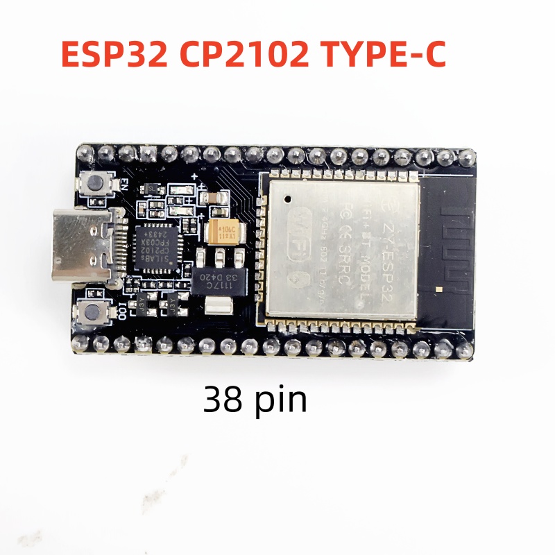 ESP32 Geliştirme Kartı TYPE-C/ - Esp32 Devkit incelemesi ve fiyatı