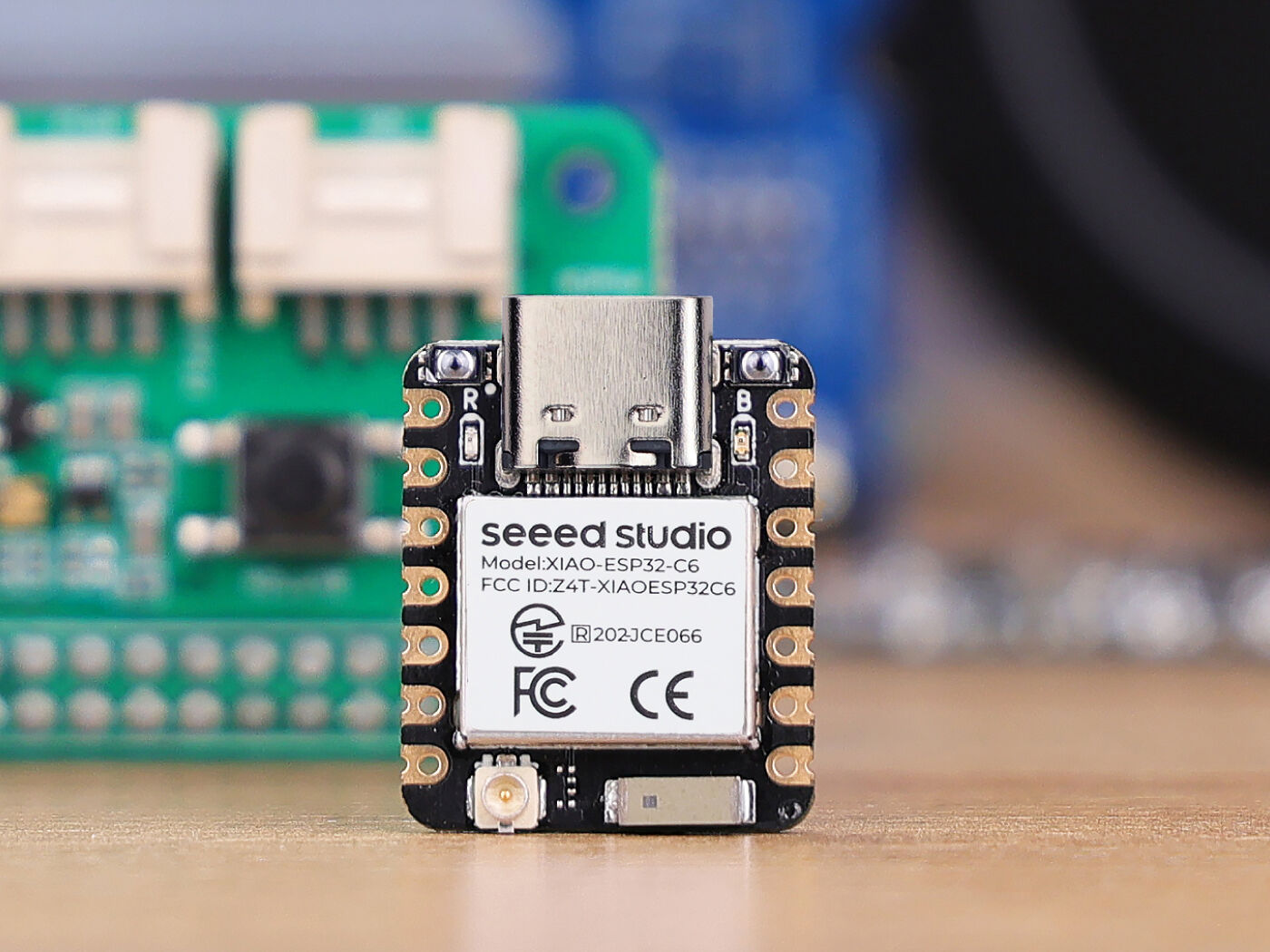 ESP32C6 Seeed Studio XIAO ESP3 - Esp32 C6 incelemesi ve fiyatı