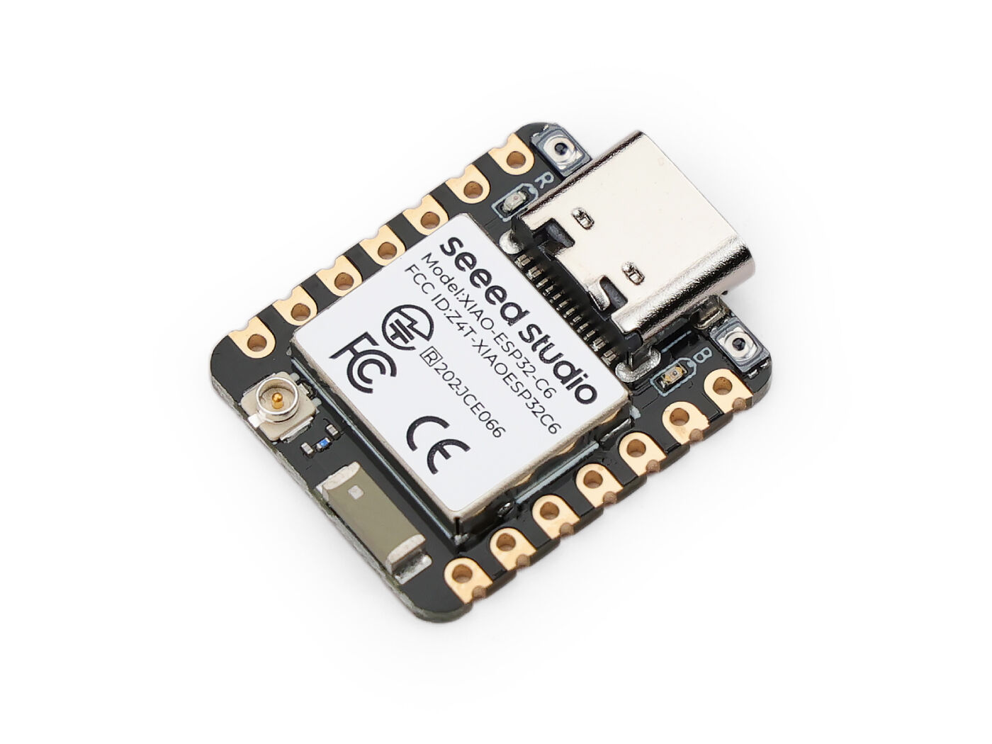 ESP32C6 Seeed Studio XIAO ESP3 - Esp32 C6 incelemesi ve fiyatı