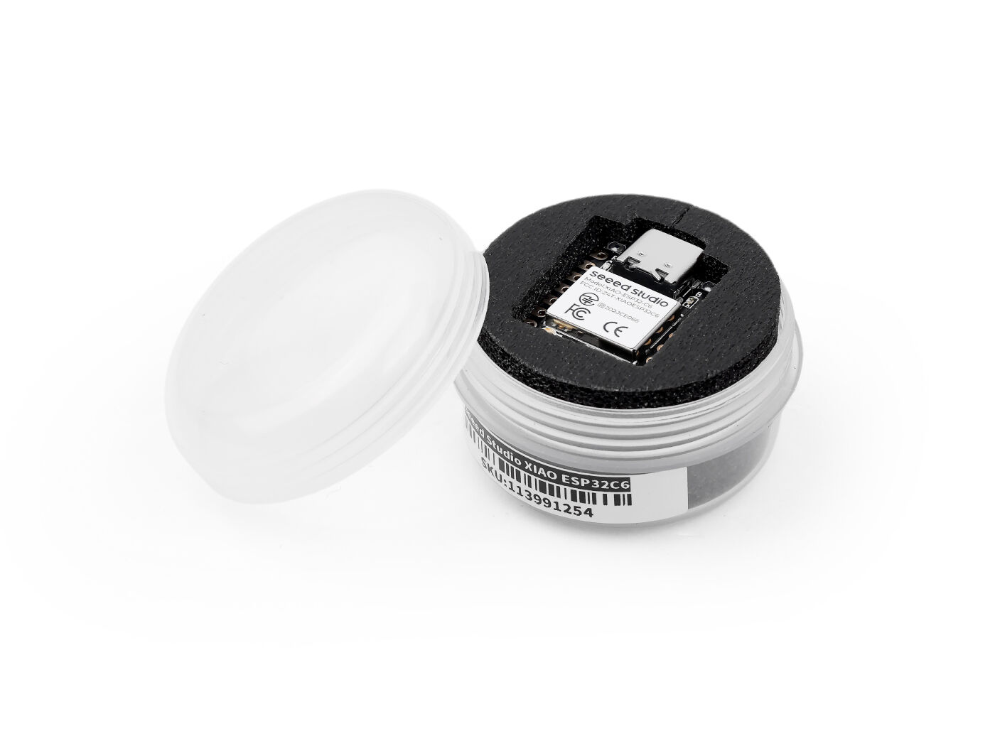 ESP32C6 Seeed Studio XIAO ESP3 - Esp32 C6 incelemesi ve fiyatı