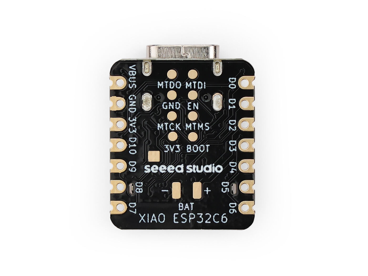 ESP32C6 Seeed Studio XIAO ESP3 - Esp32 C6 incelemesi ve fiyatı