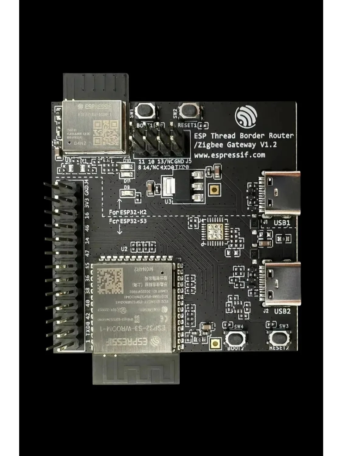 Espressif ESP Thread Border Ro - Esp32 H2 incelemesi ve fiyatı