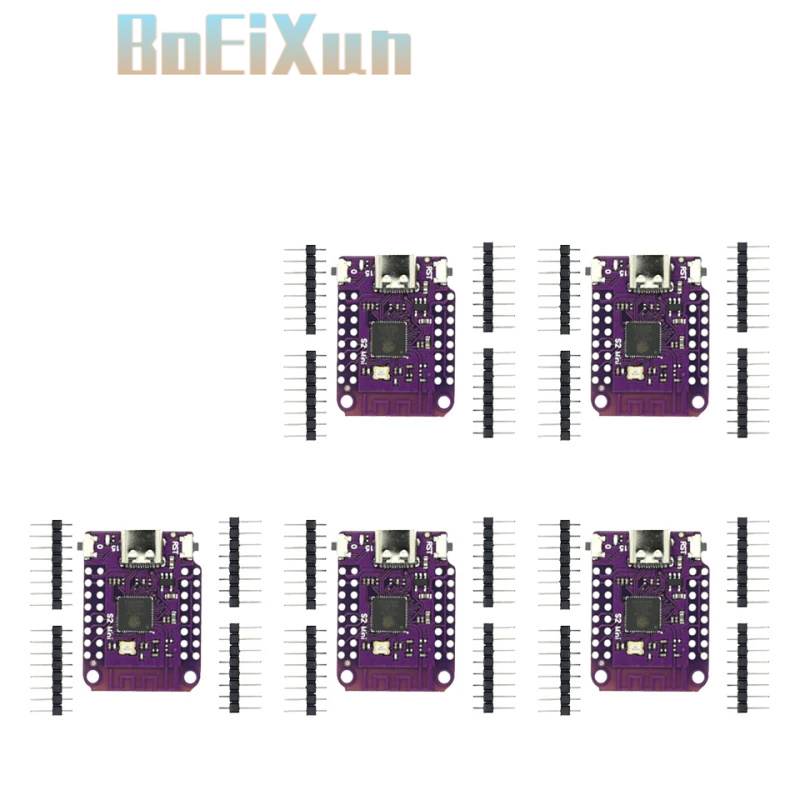 1/5/10PCS S2 Mini V1.0.0 WiFi  - Esp32 S2 incelemesi ve fiyatı