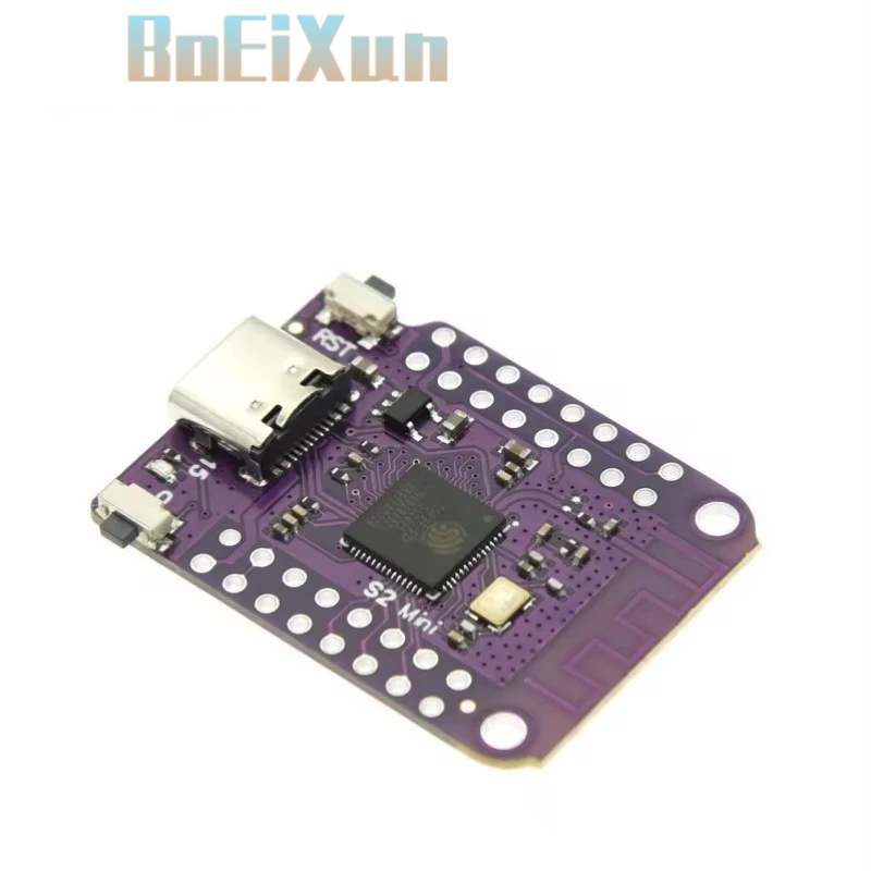1/5/10PCS S2 Mini V1.0.0 WiFi  - Esp32 S2 incelemesi ve fiyatı