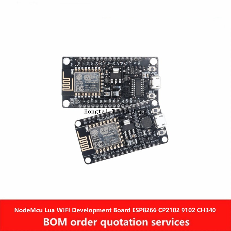 NodeMcu Lua WIFI IoT tabanlı E - Esp8266 Nodemcu incelemesi ve fiyatı